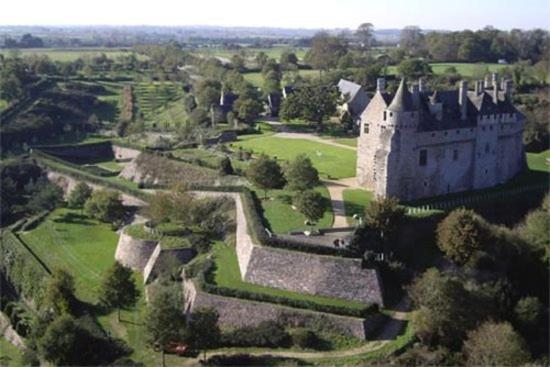 Gite Kerblouc'H Quemper-Guezennec Exterior photo