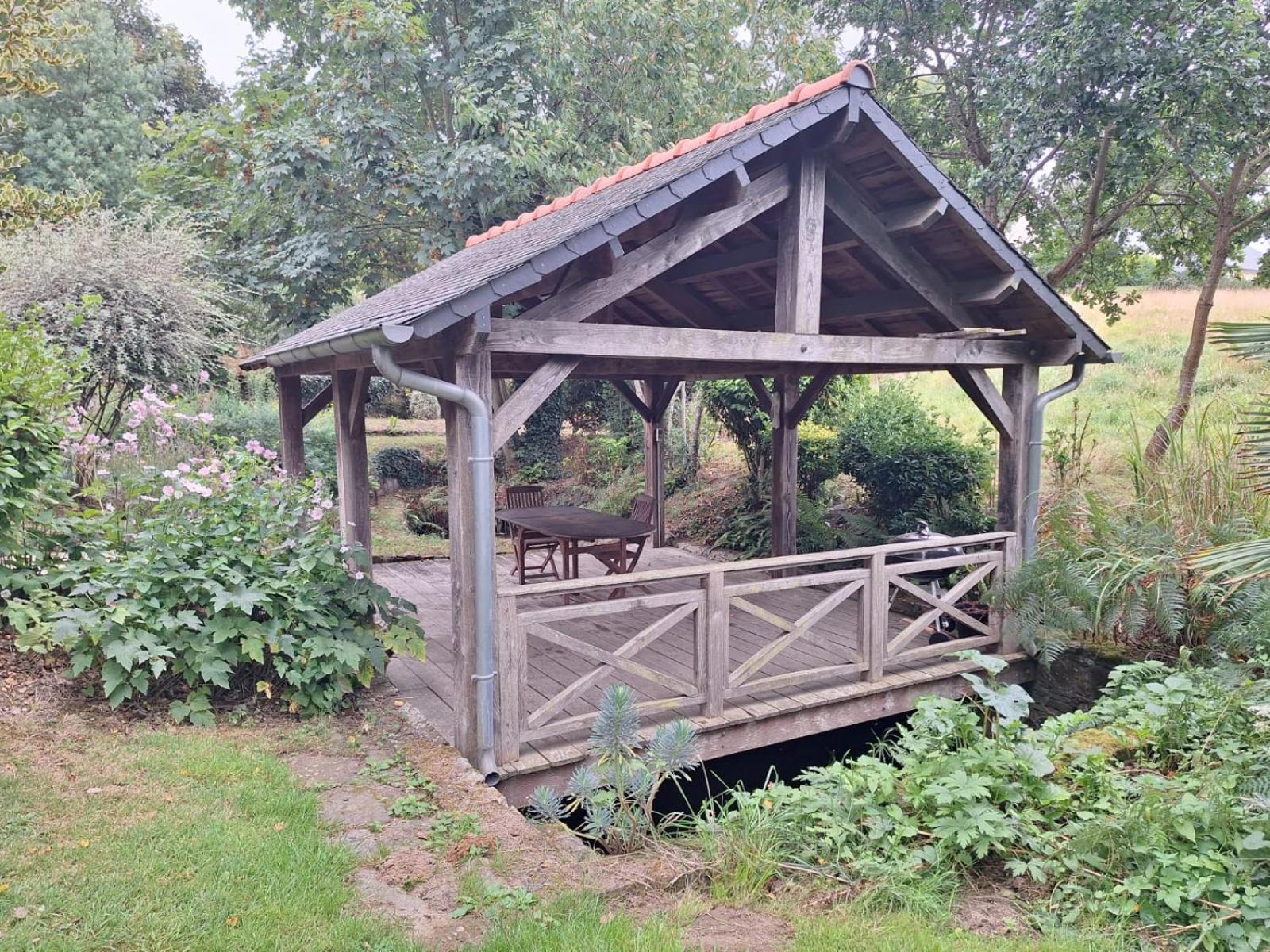 Gite Kerblouc'H Quemper-Guezennec Exterior photo