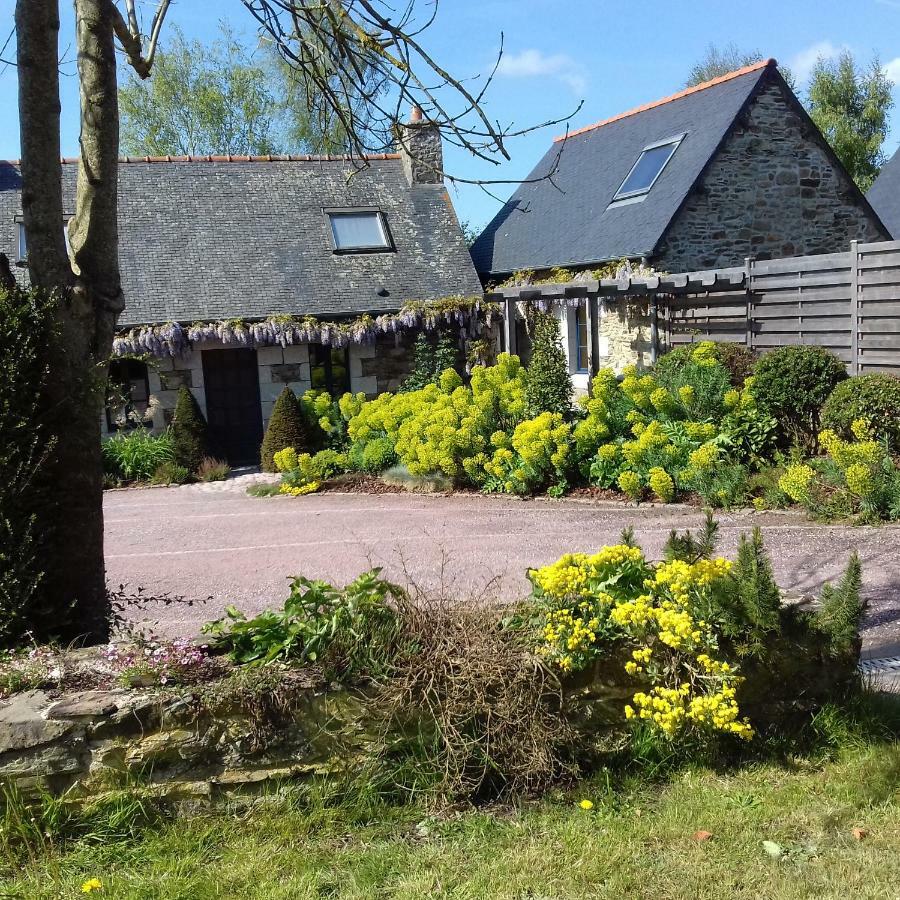 Gite Kerblouc'H Quemper-Guezennec Exterior photo