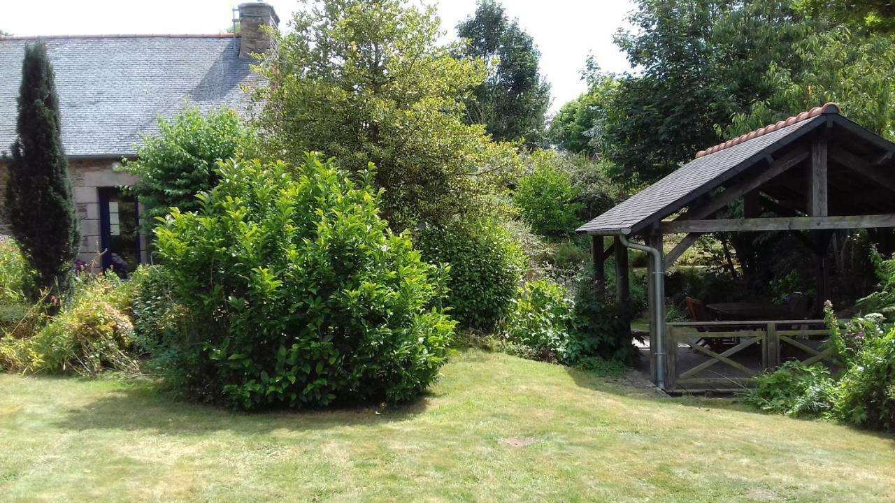 Gite Kerblouc'H Quemper-Guezennec Exterior photo