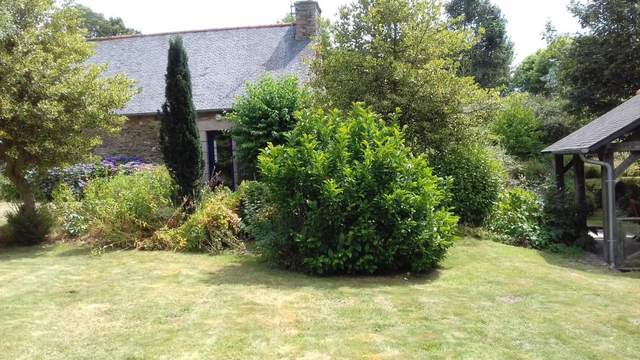 Gite Kerblouc'H Quemper-Guezennec Exterior photo