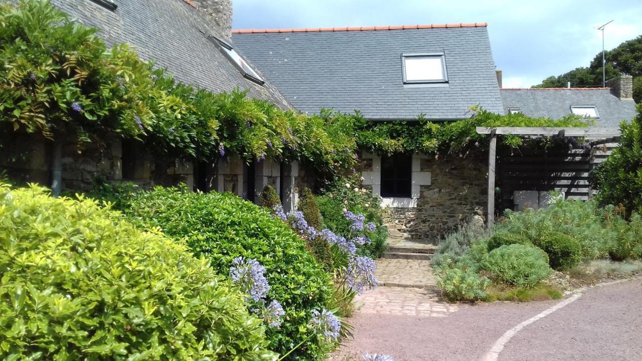 Gite Kerblouc'H Quemper-Guezennec Exterior photo